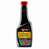 KERRY KR-330 Герметик радиатора 355мл 1/12шт